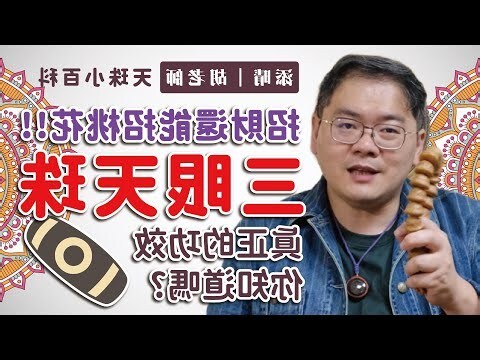 真正 天珠